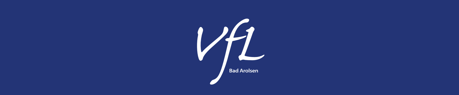 Herzlich Willkommen auf der Webseite des VfL Bad Arolsen e.V.